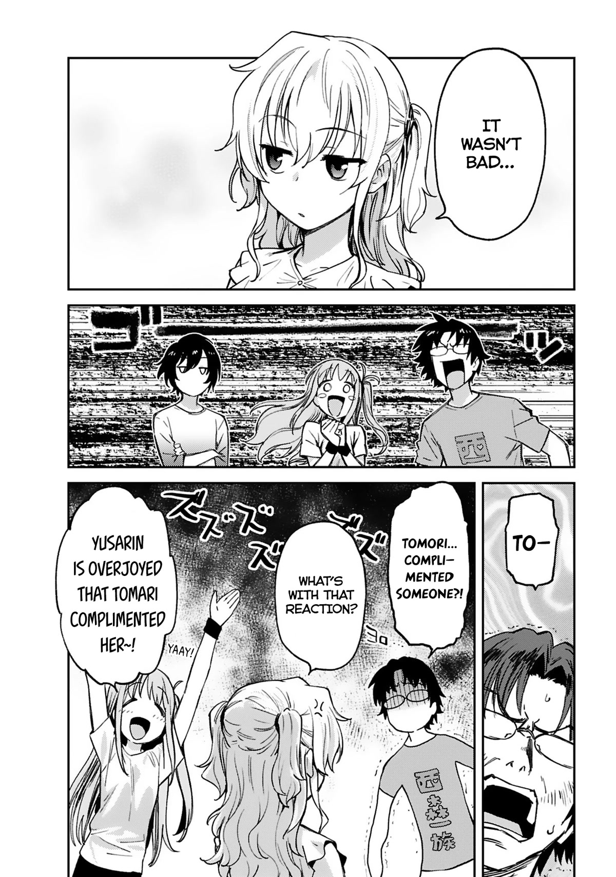 Charlotte Chap 23 - Next Chap 24