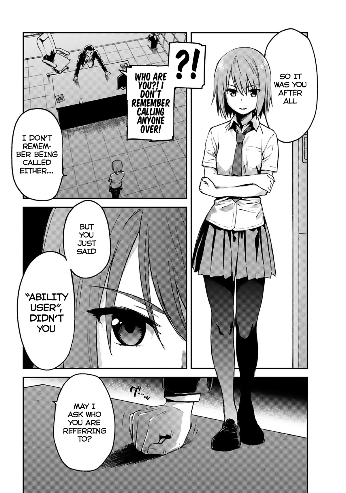Charlotte Chap 23 - Next Chap 24