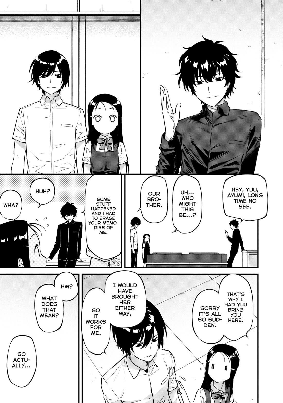 Charlotte Chap 37 - Next Chap 38