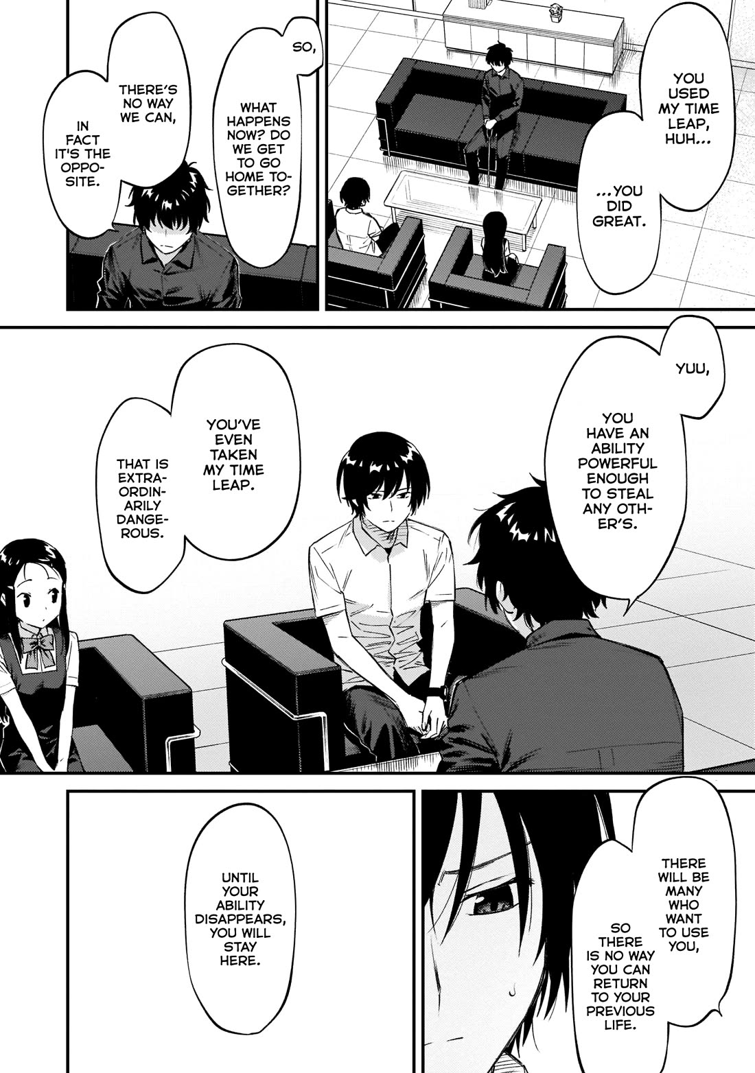 Charlotte Chap 37 - Next Chap 38