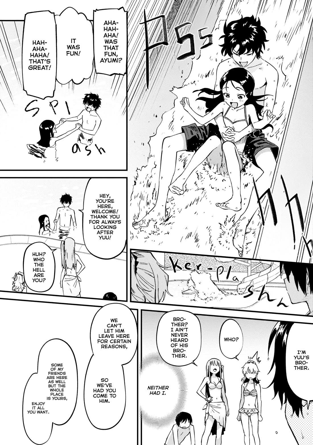 Charlotte Chap 37 - Next Chap 38