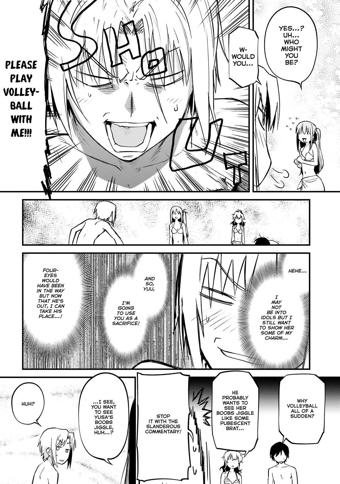 Charlotte Chap 37 - Next Chap 38