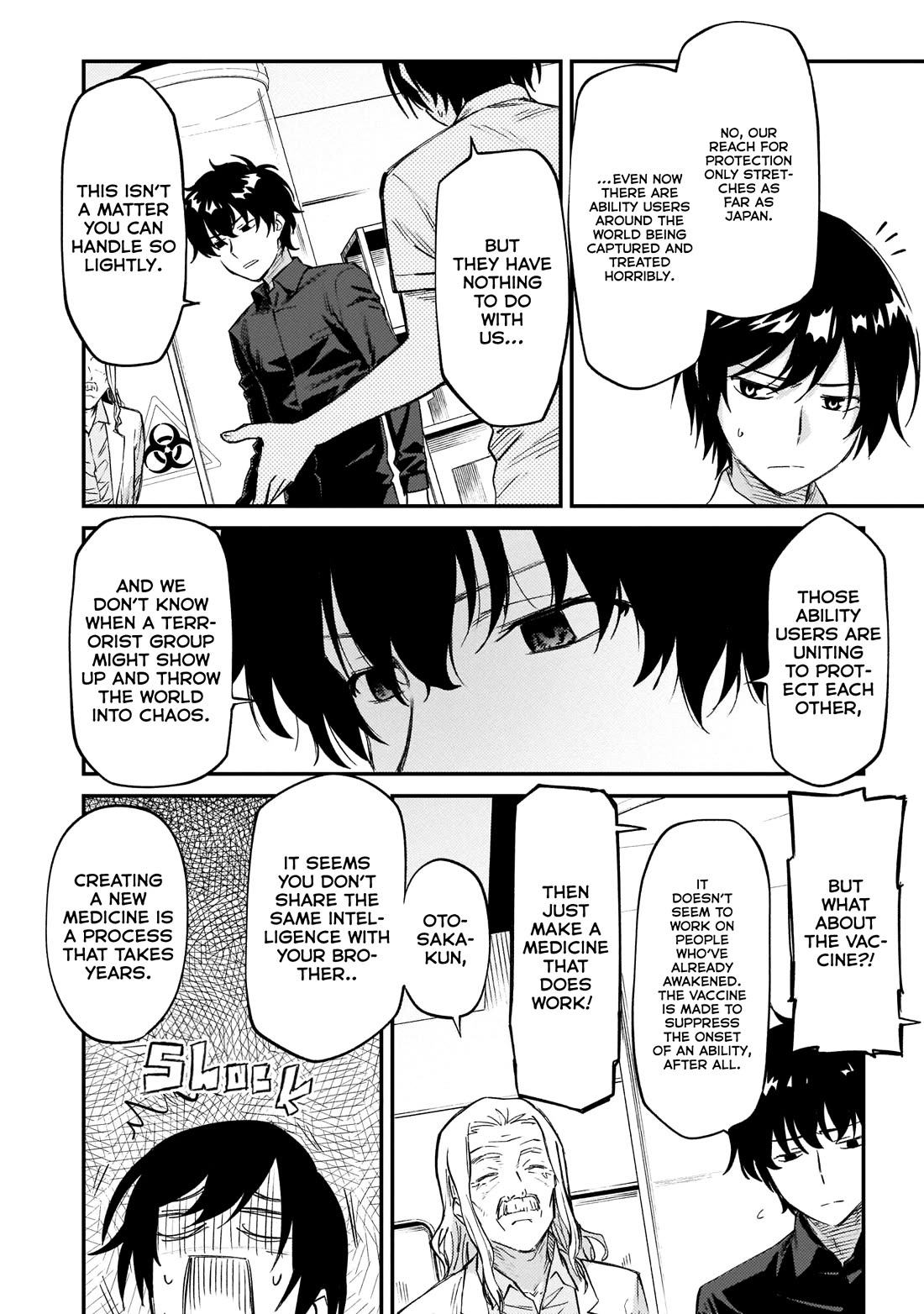 Charlotte Chap 37 - Next Chap 38