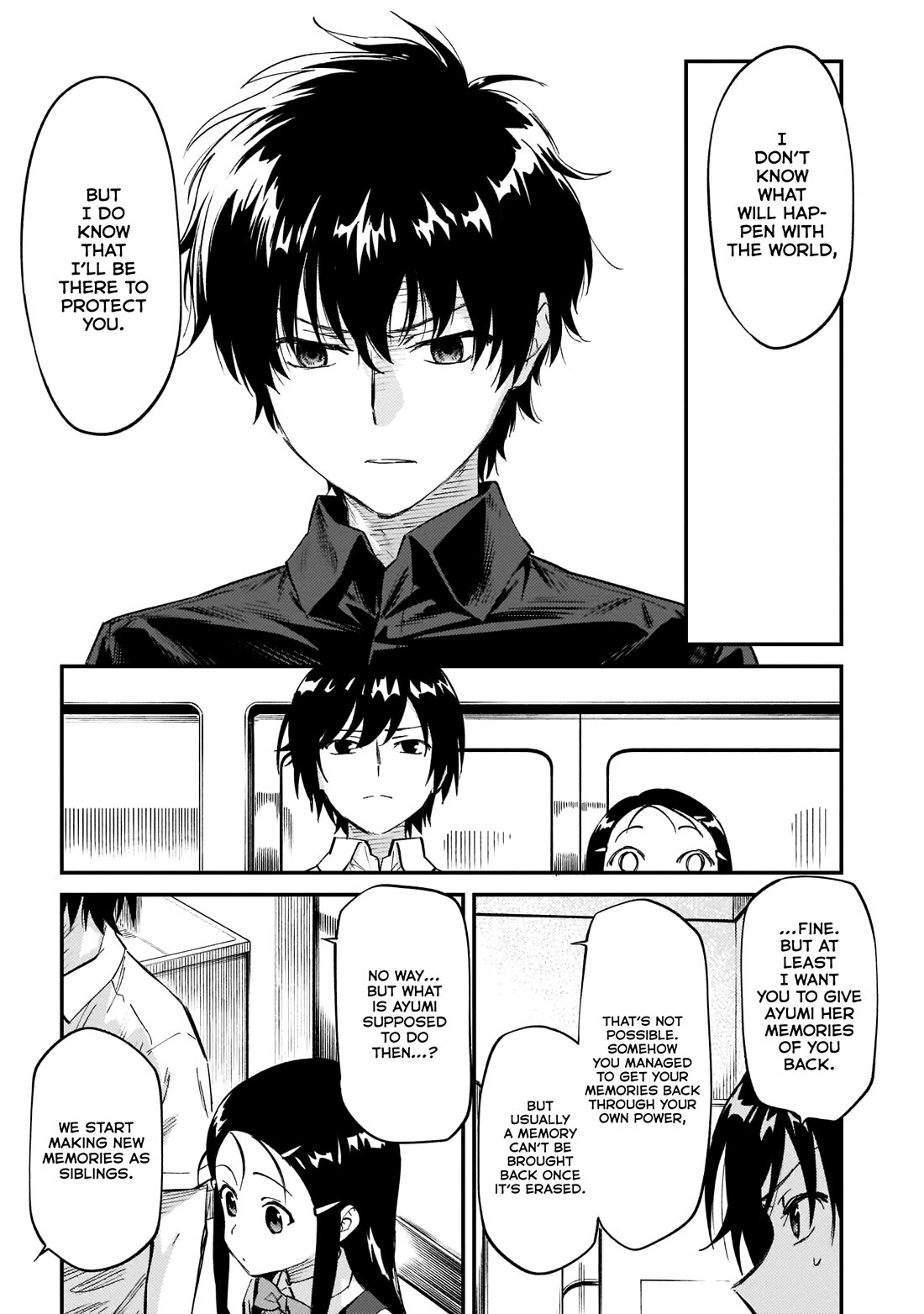 Charlotte Chap 37 - Next Chap 38