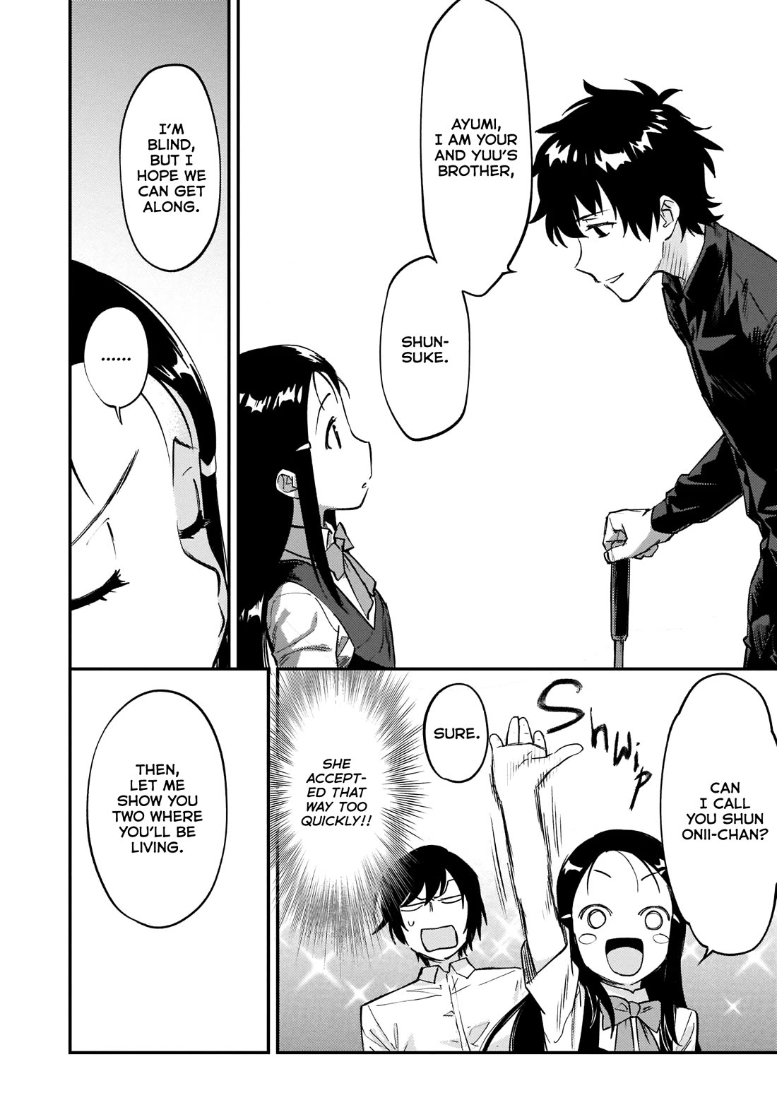 Charlotte Chap 37 - Next Chap 38