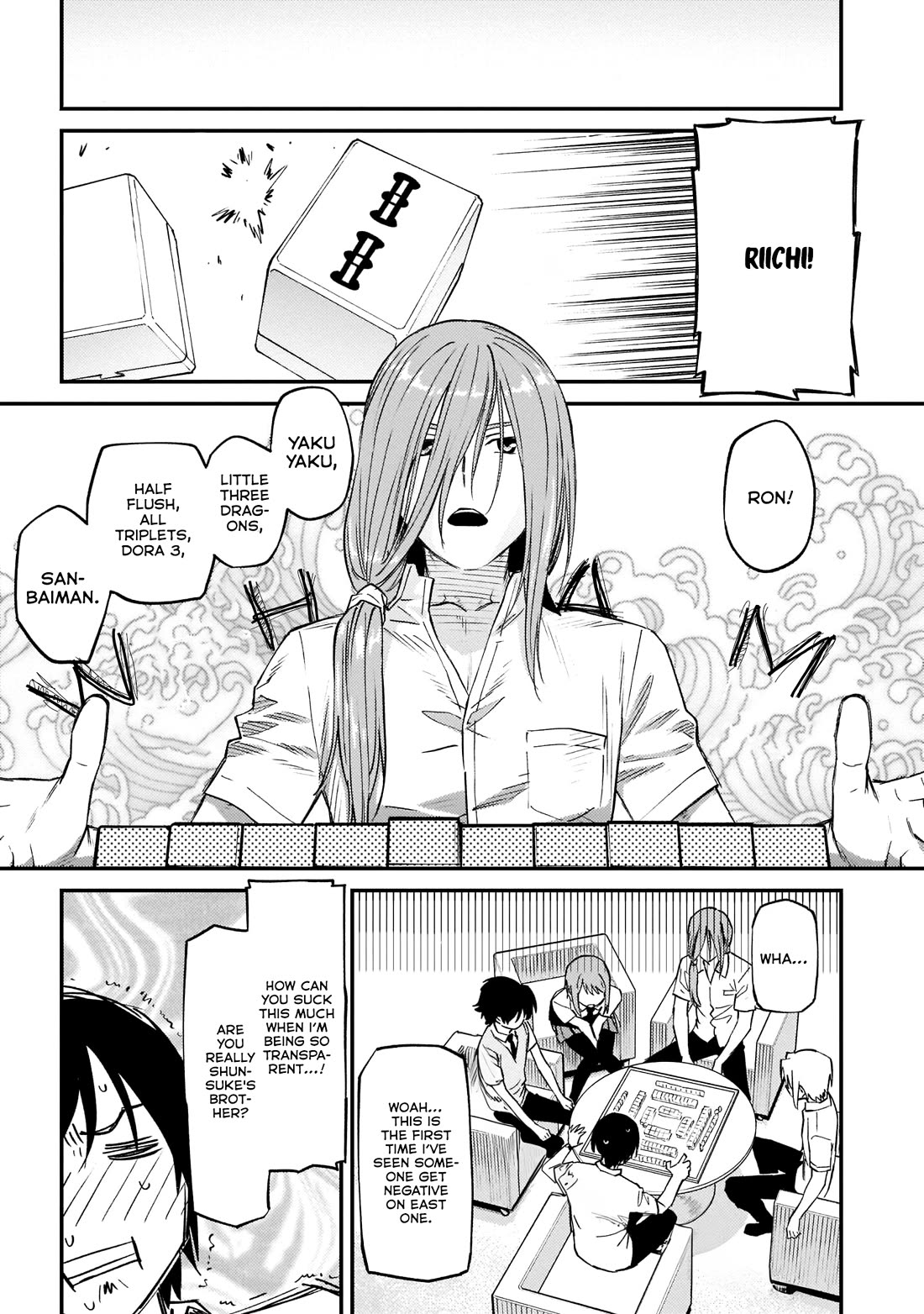 Charlotte Chap 37 - Next Chap 38