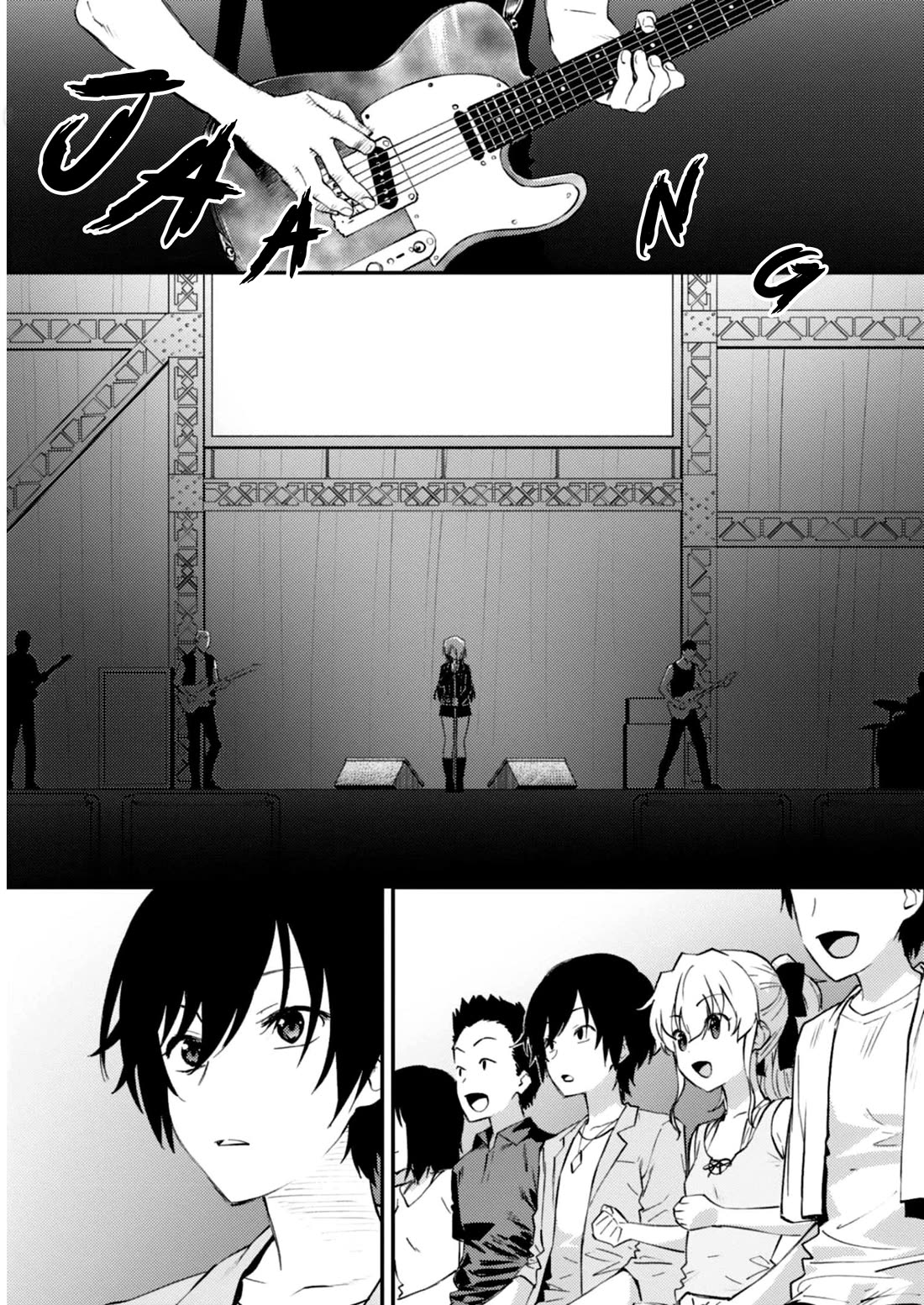 Charlotte Chap 34 - Next Chap 35