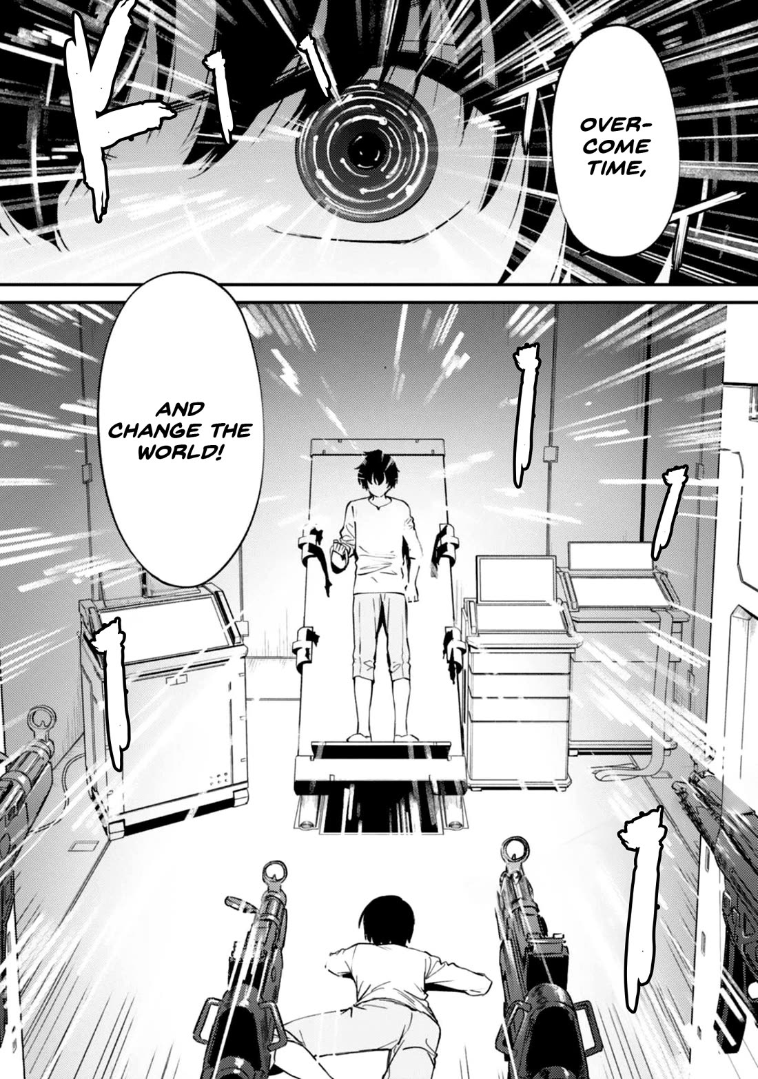 Charlotte Chap 34 - Next Chap 35