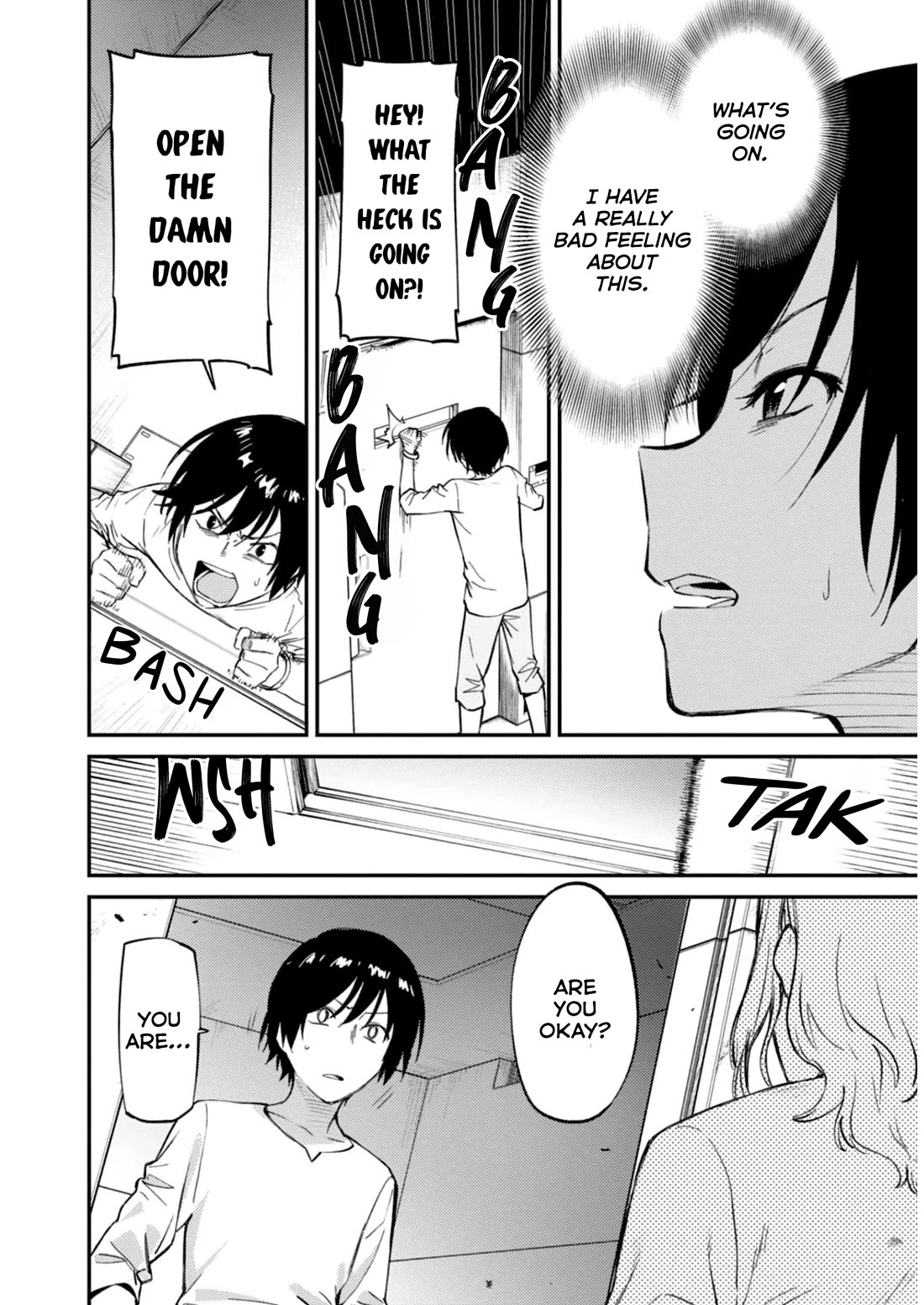 Charlotte Chap 34 - Next Chap 35
