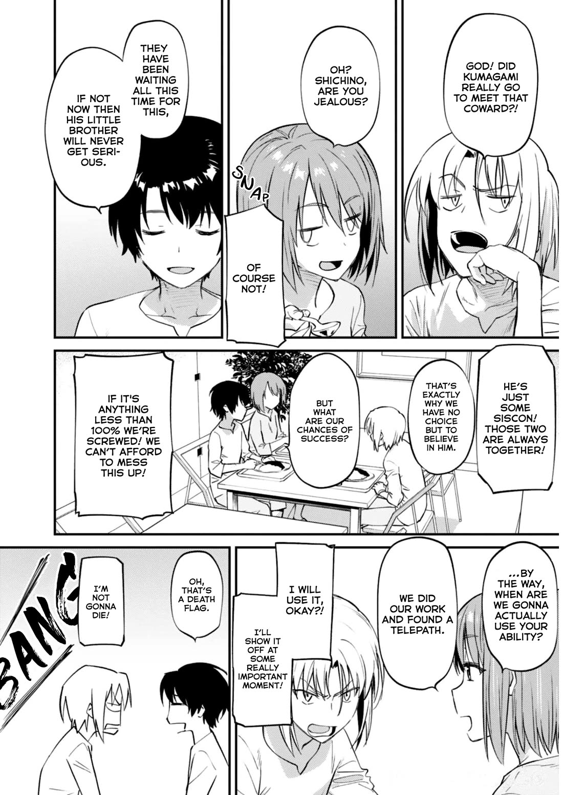 Charlotte Chap 34 - Next Chap 35