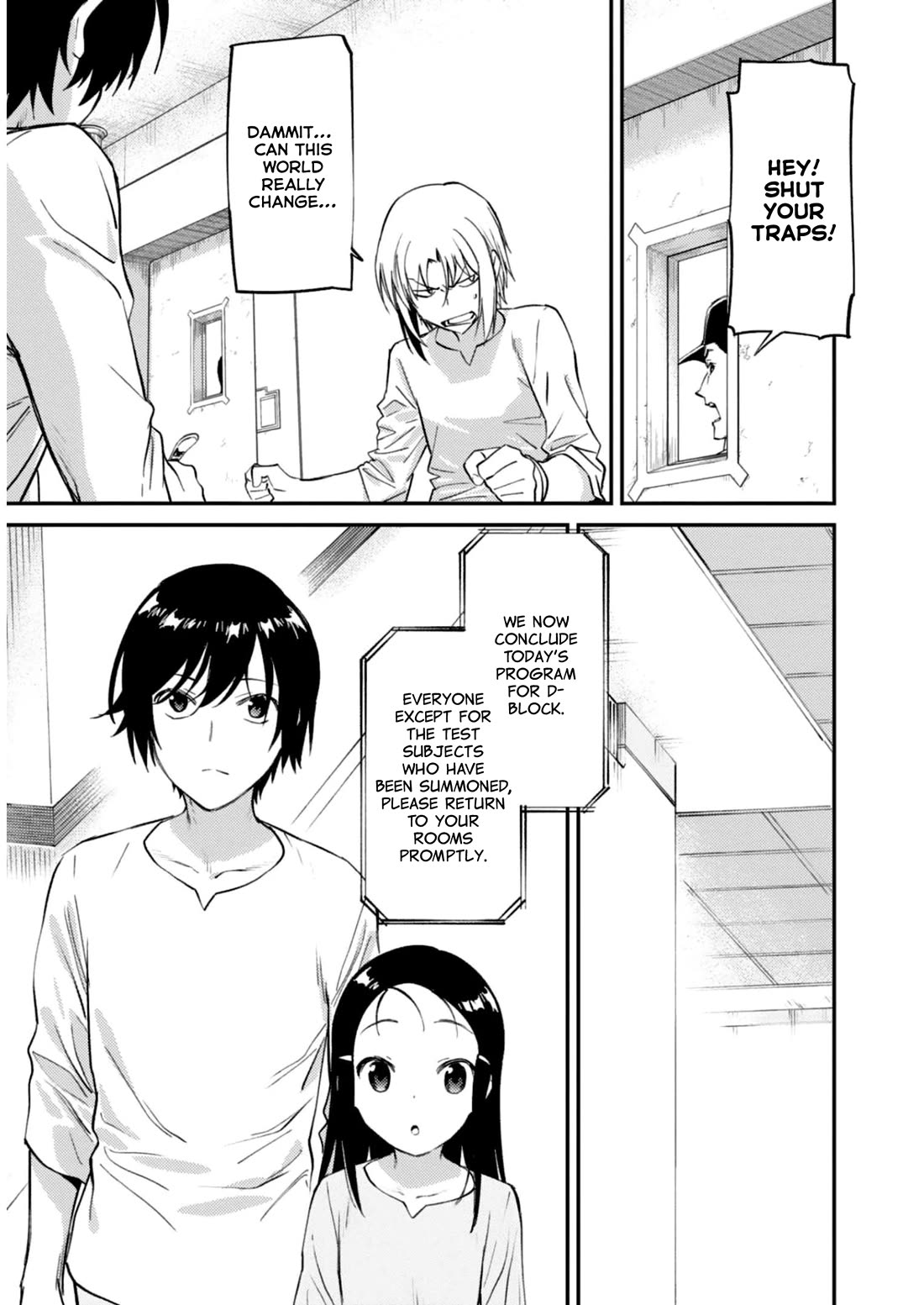 Charlotte Chap 34 - Next Chap 35