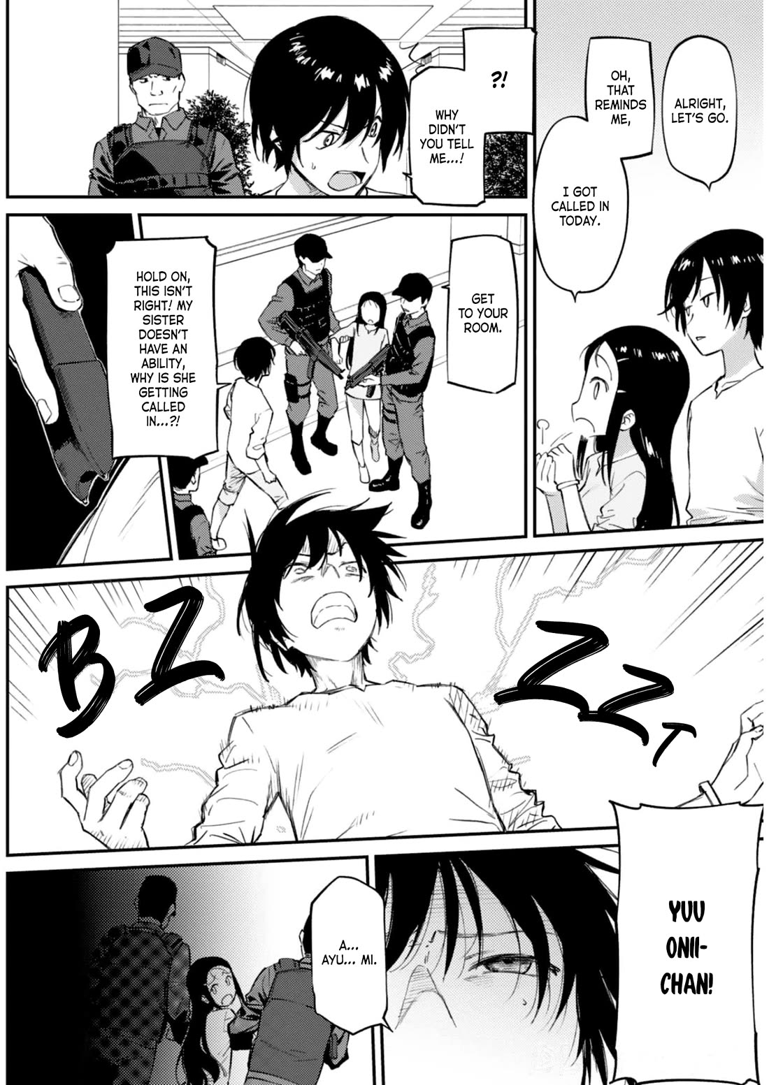 Charlotte Chap 34 - Next Chap 35