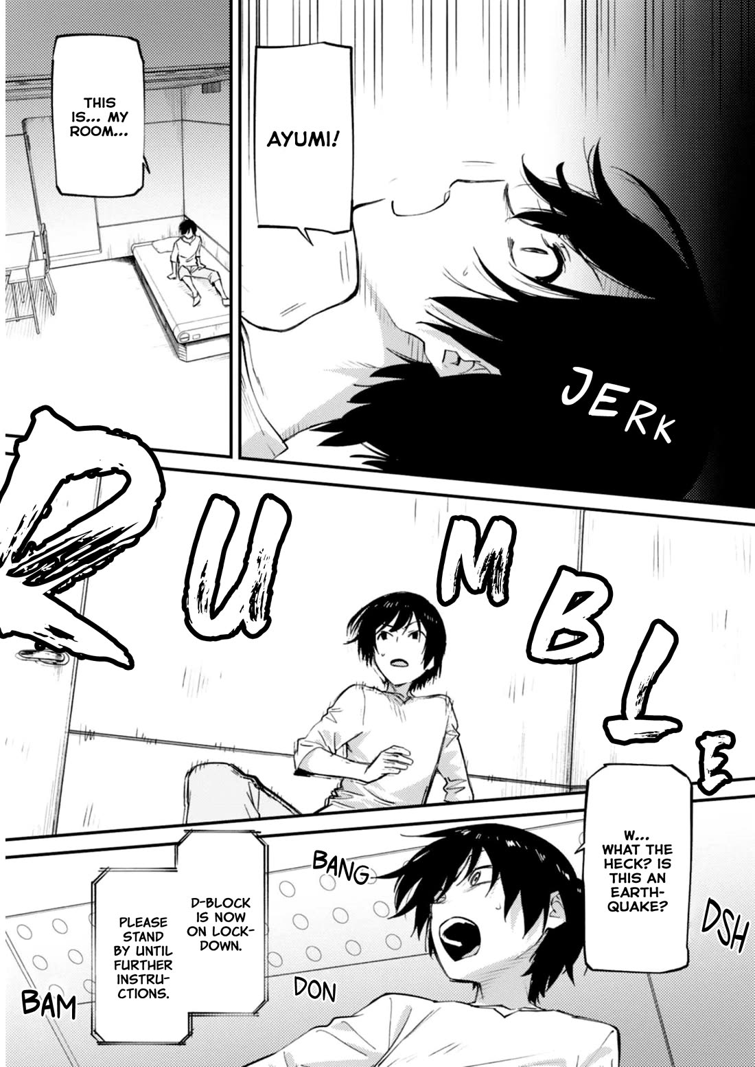 Charlotte Chap 34 - Next Chap 35