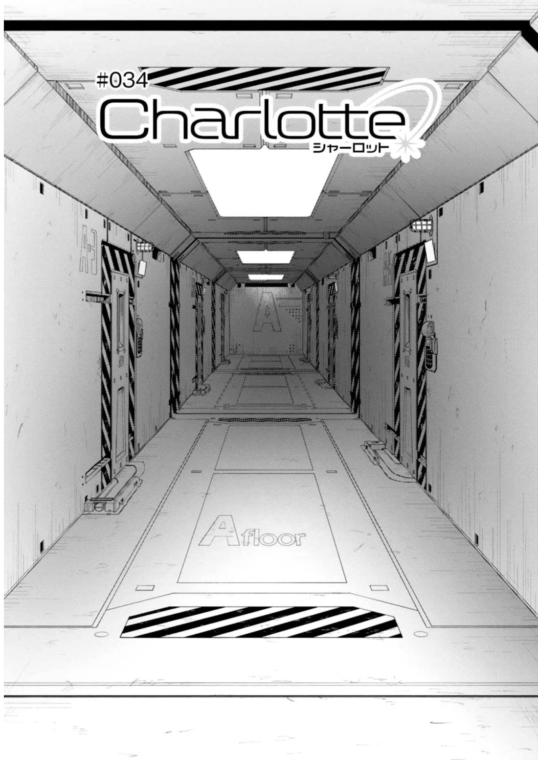 Charlotte Chap 34 - Next Chap 35