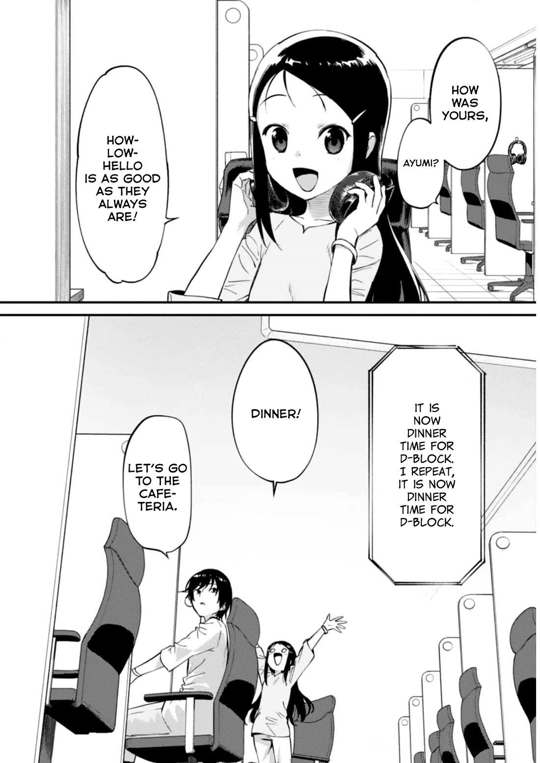 Charlotte Chap 34 - Next Chap 35