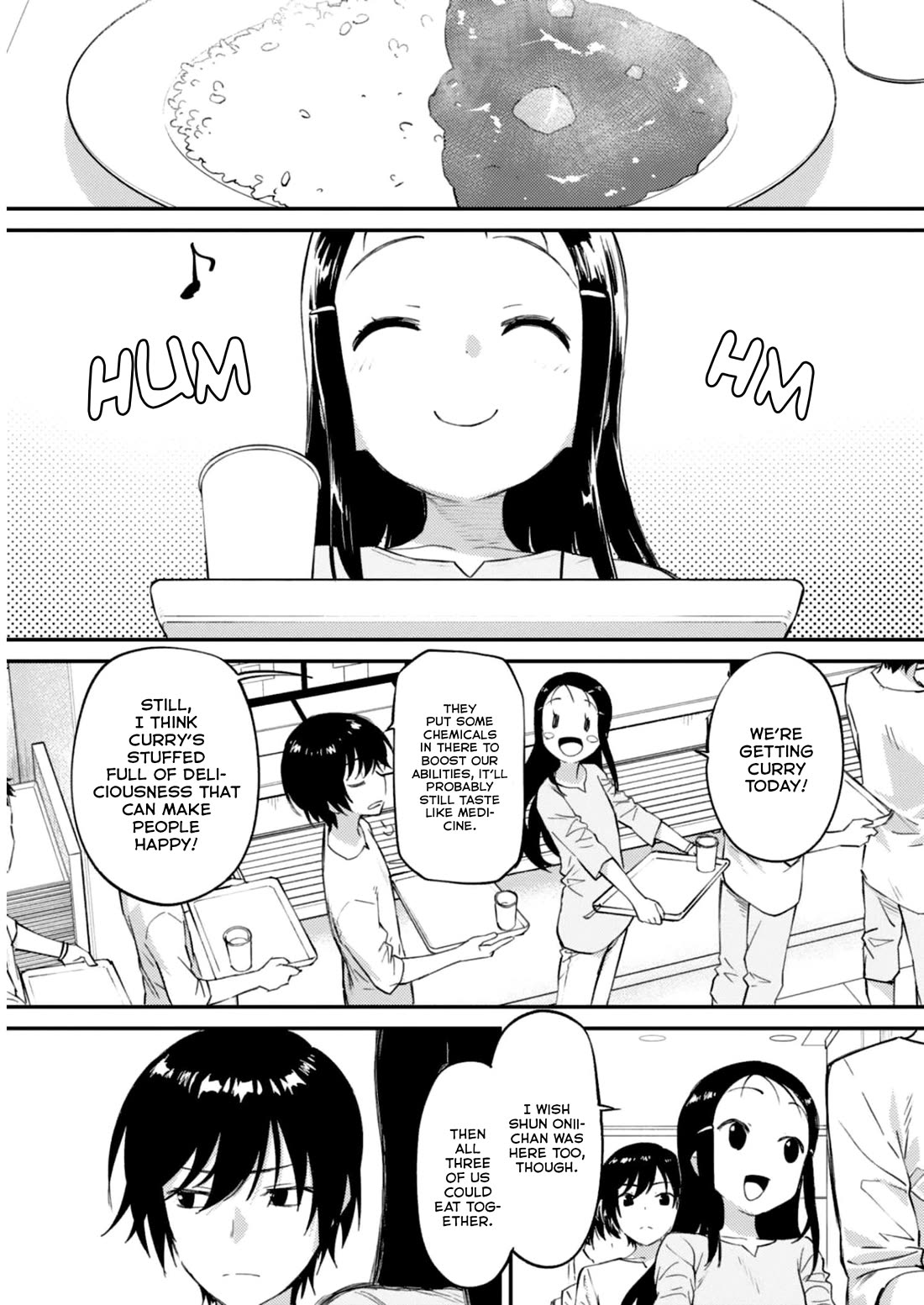 Charlotte Chap 34 - Next Chap 35