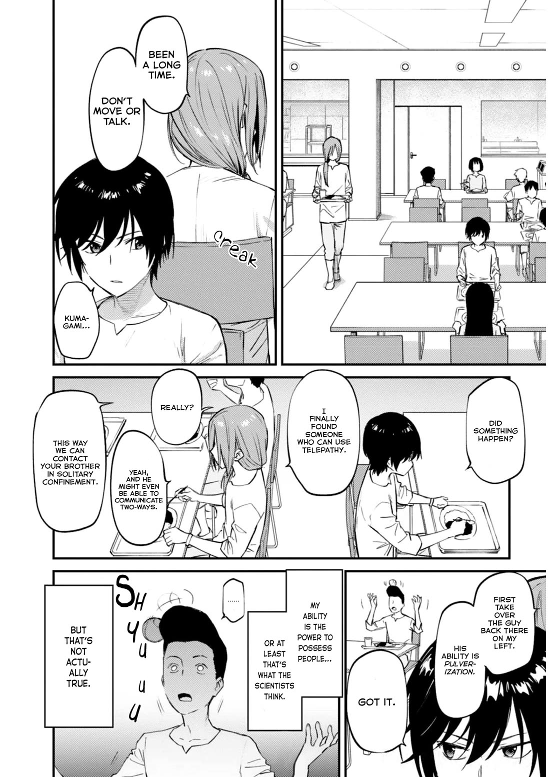 Charlotte Chap 34 - Next Chap 35