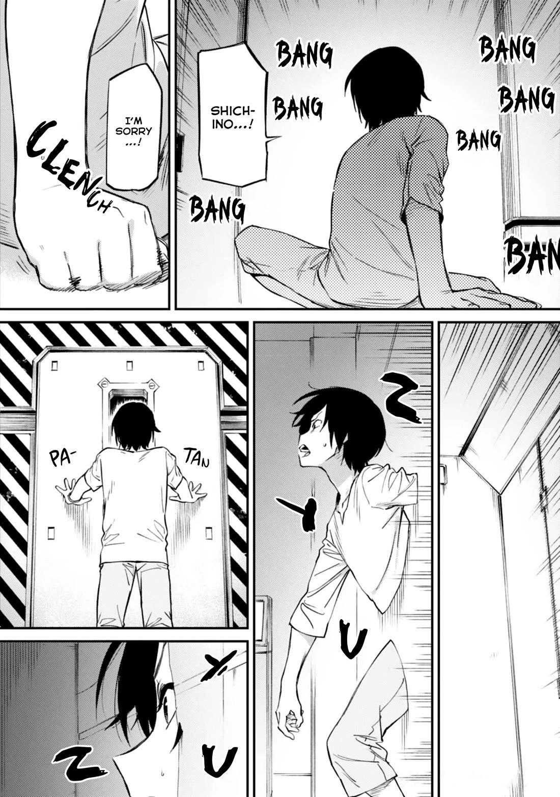 Charlotte Chap 34 - Next Chap 35