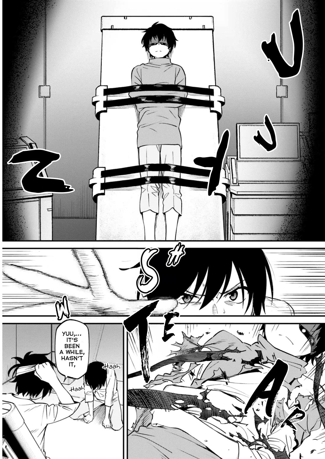 Charlotte Chap 34 - Next Chap 35