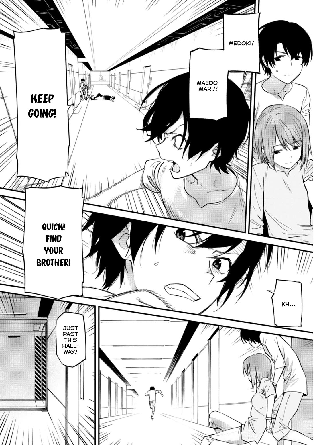 Charlotte Chap 34 - Next Chap 35