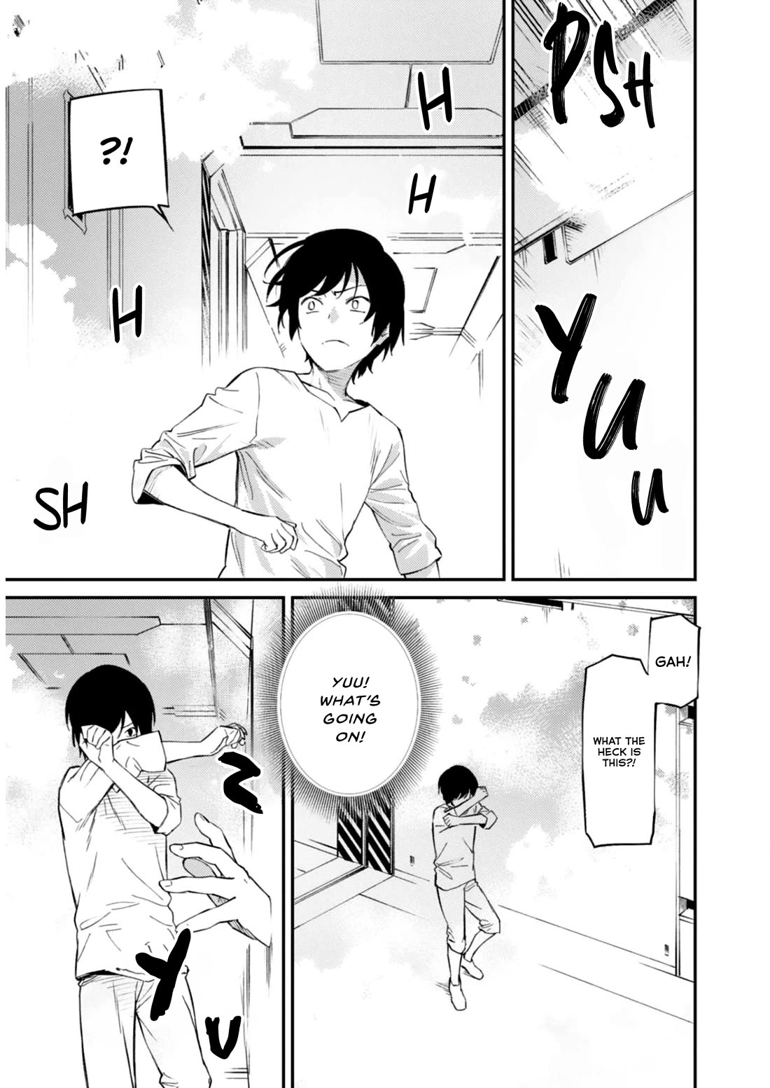 Charlotte Chap 34 - Next Chap 35