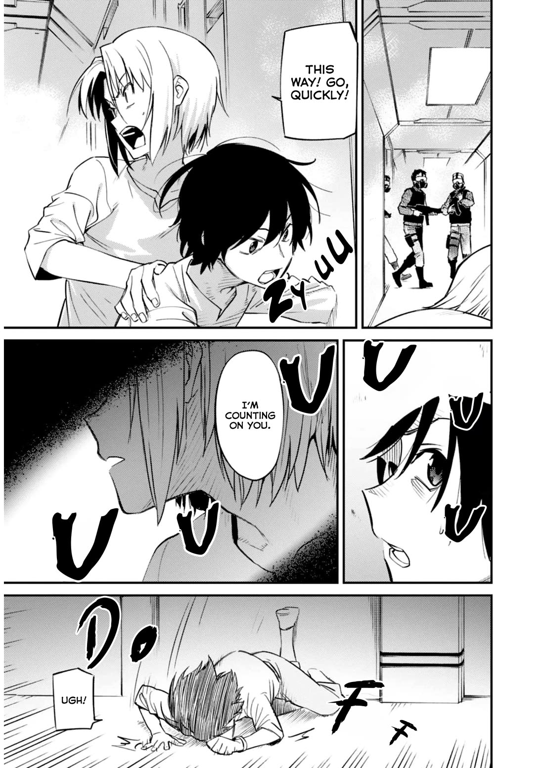 Charlotte Chap 34 - Next Chap 35