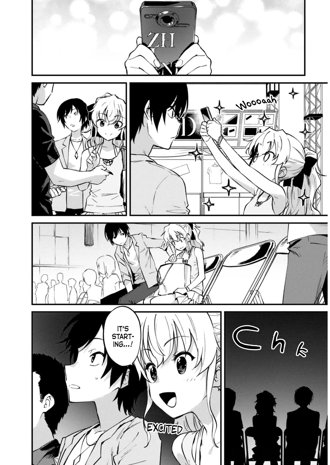 Charlotte Chap 34 - Next Chap 35