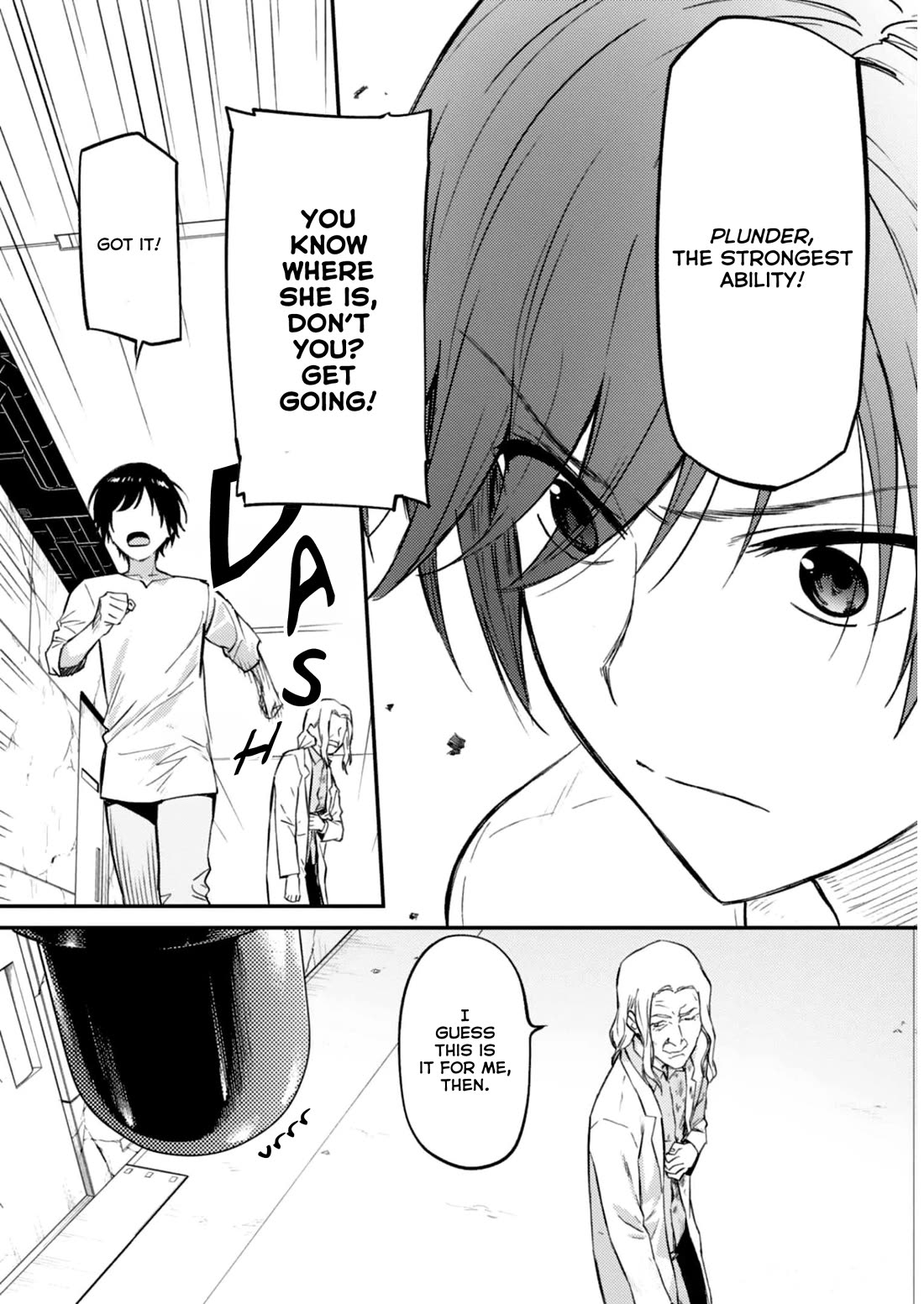 Charlotte Chap 34 - Next Chap 35