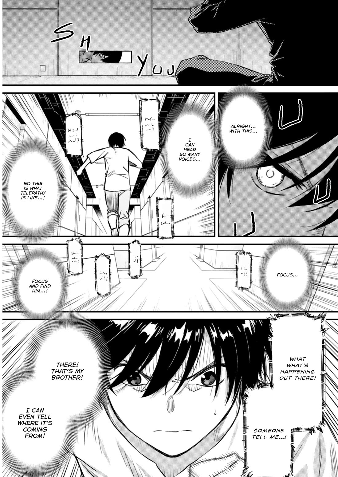 Charlotte Chap 34 - Next Chap 35