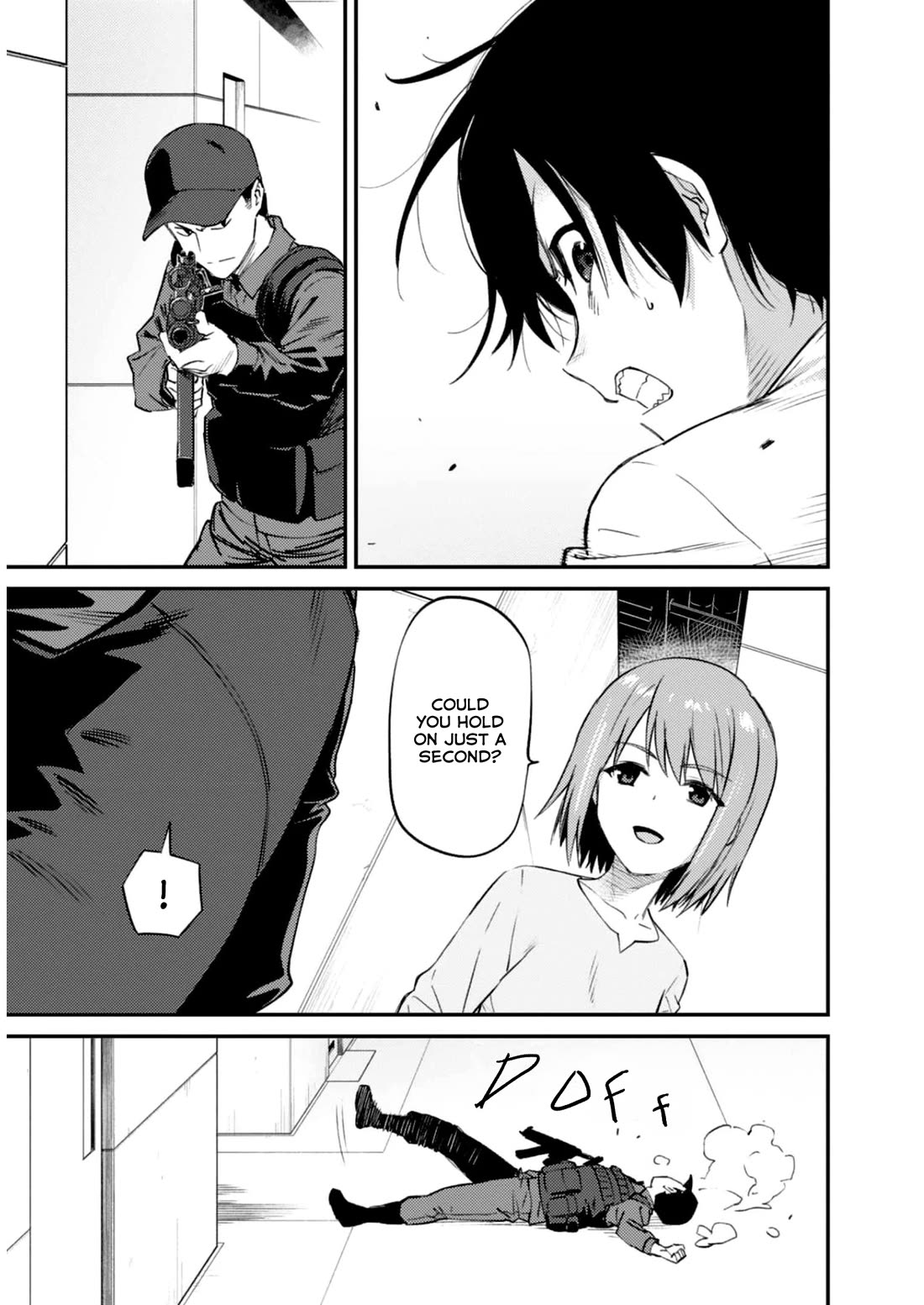 Charlotte Chap 34 - Next Chap 35