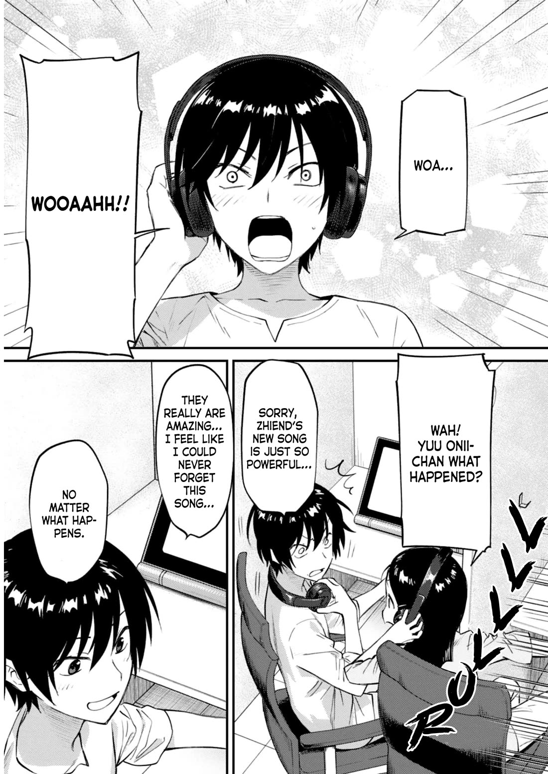 Charlotte Chap 34 - Next Chap 35