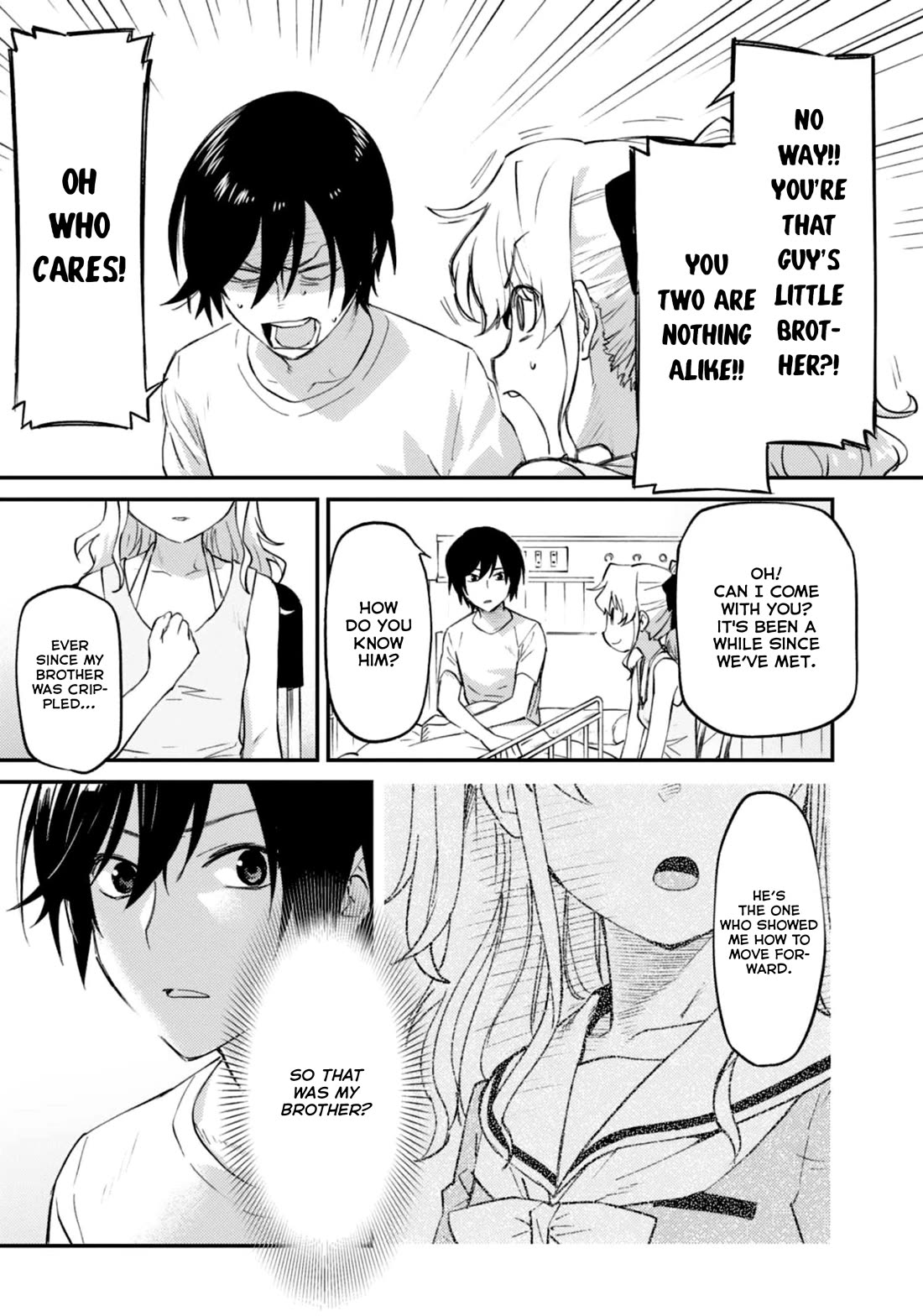 Charlotte Chap 35 - Next Chap 36