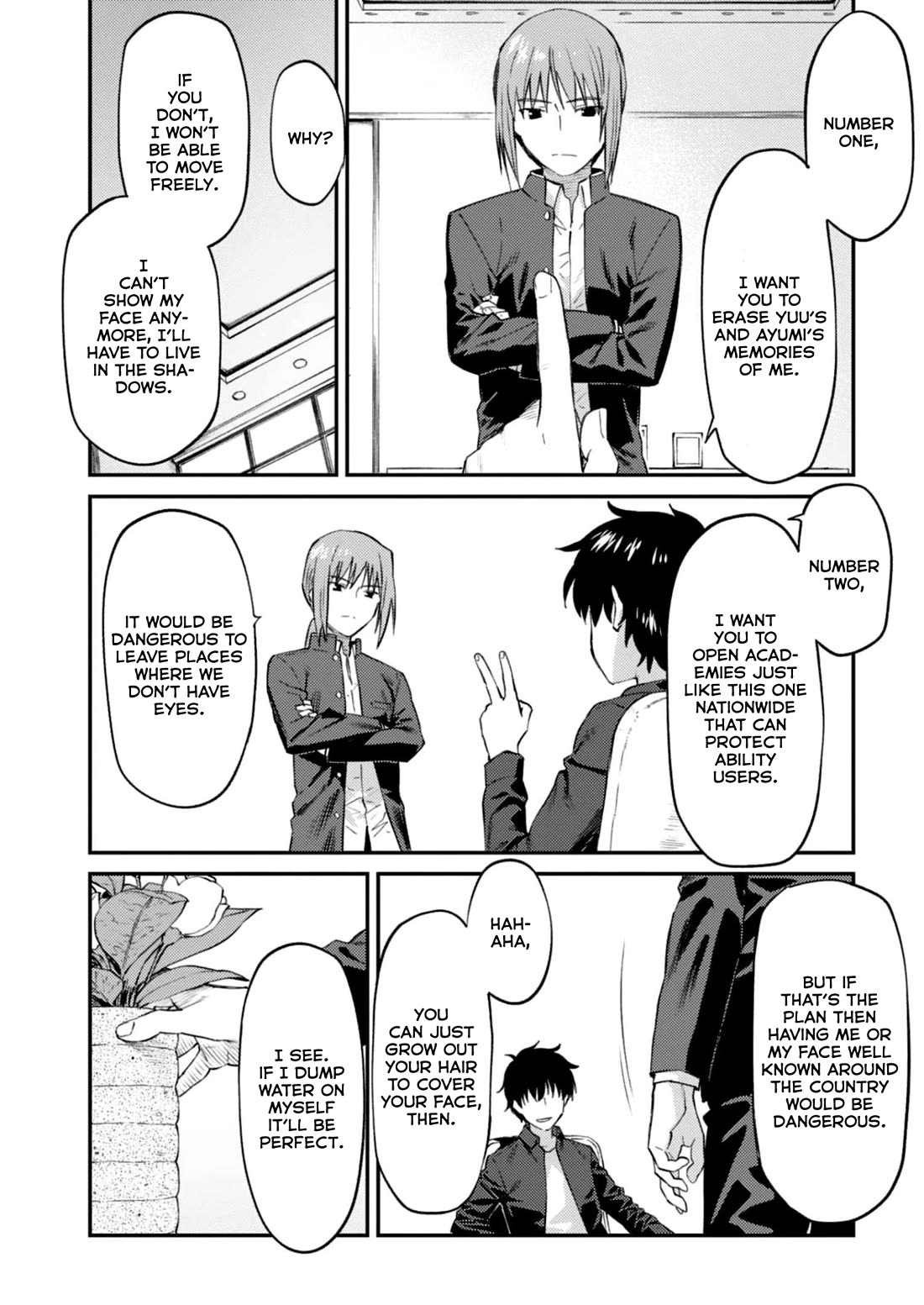 Charlotte Chap 35 - Next Chap 36