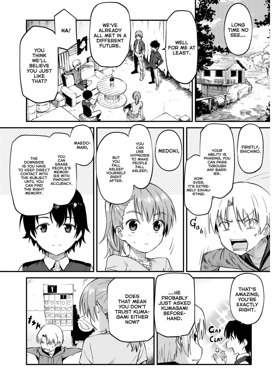 Charlotte Chap 35 - Next Chap 36