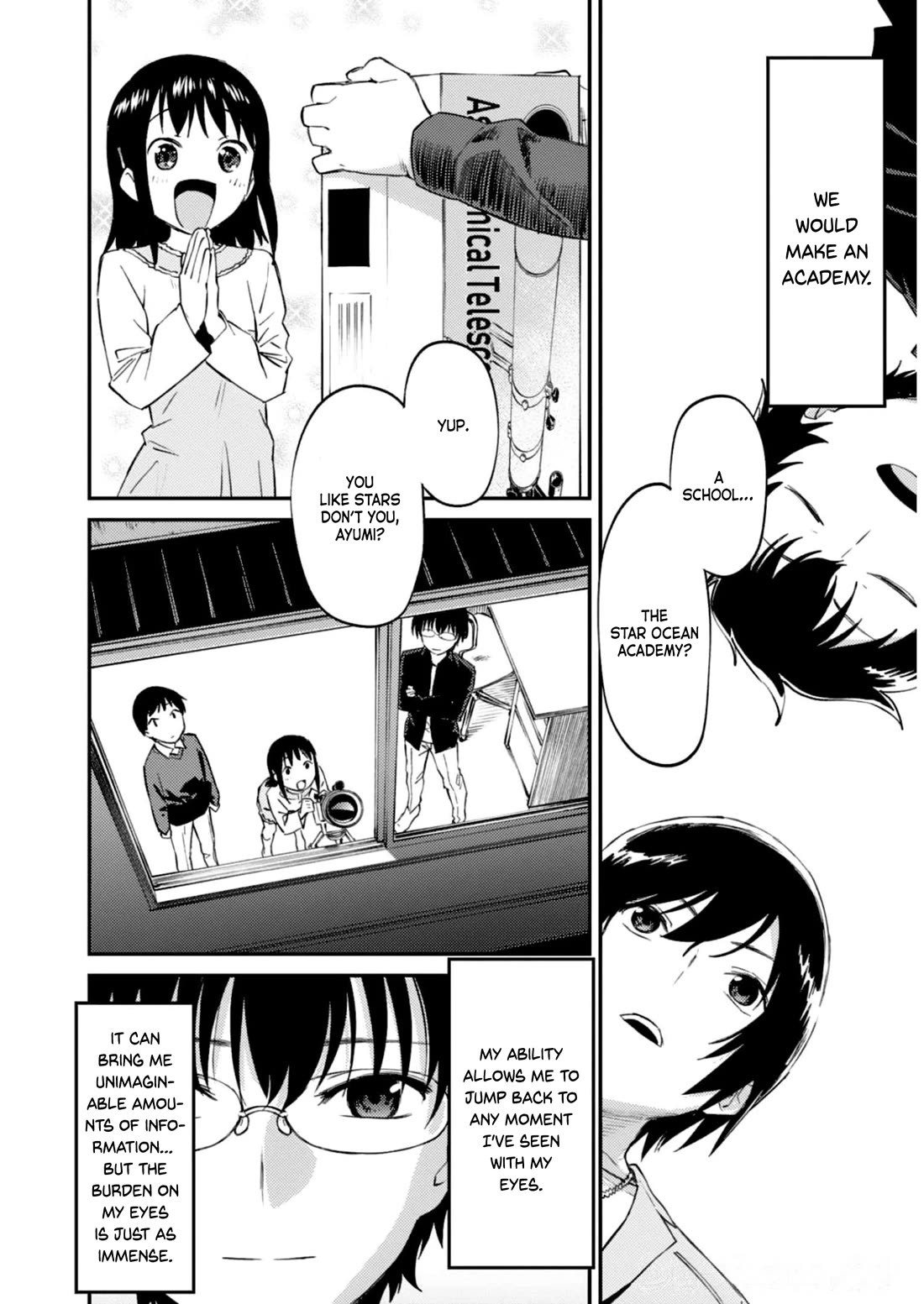 Charlotte Chap 35 - Next Chap 36