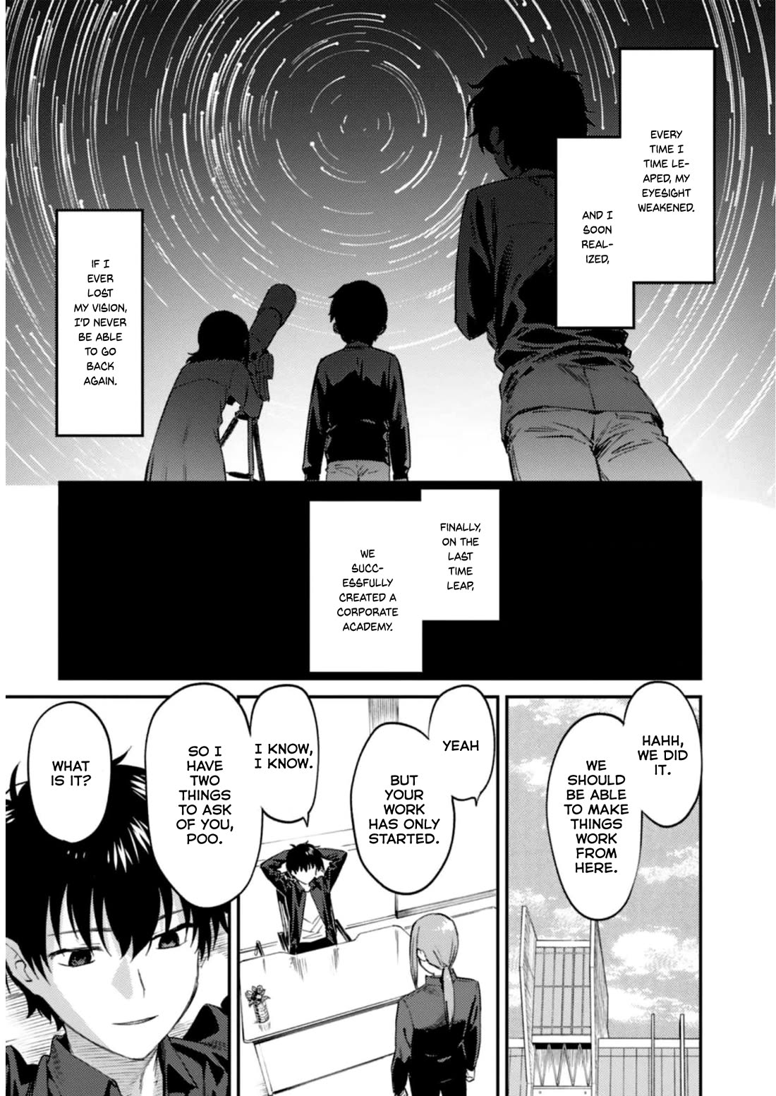 Charlotte Chap 35 - Next Chap 36