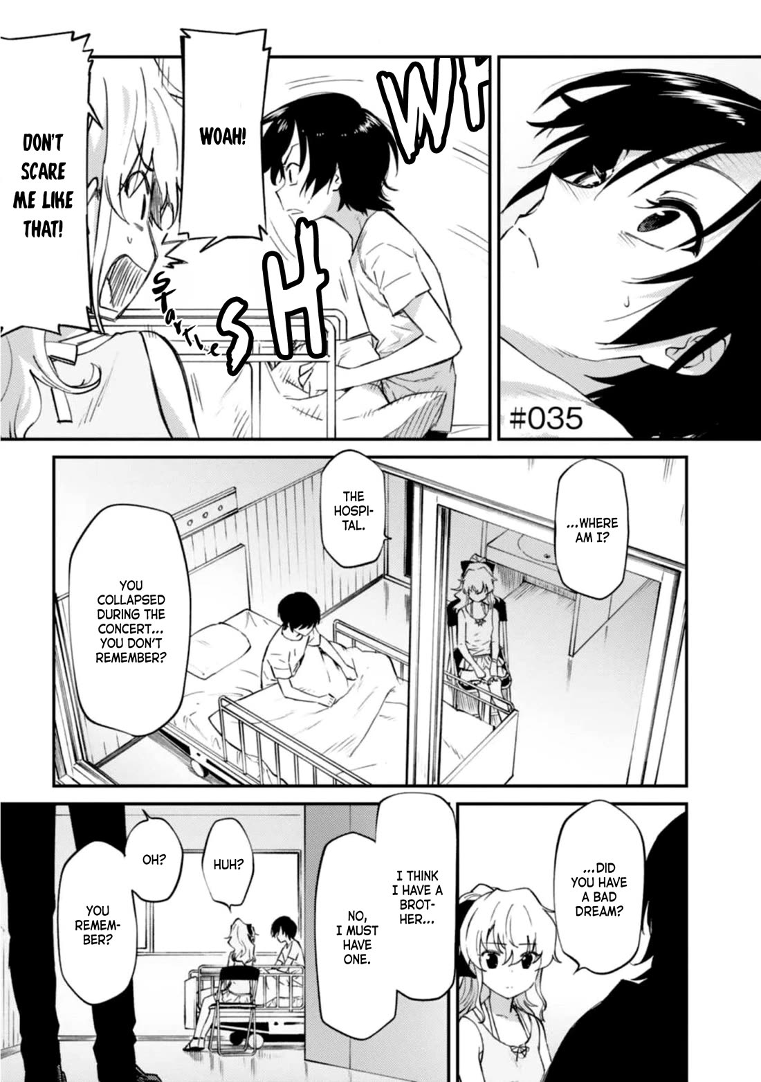 Charlotte Chap 35 - Next Chap 36