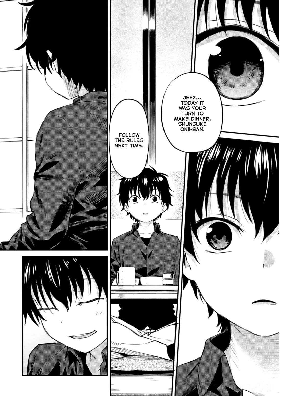 Charlotte Chap 35 - Next Chap 36