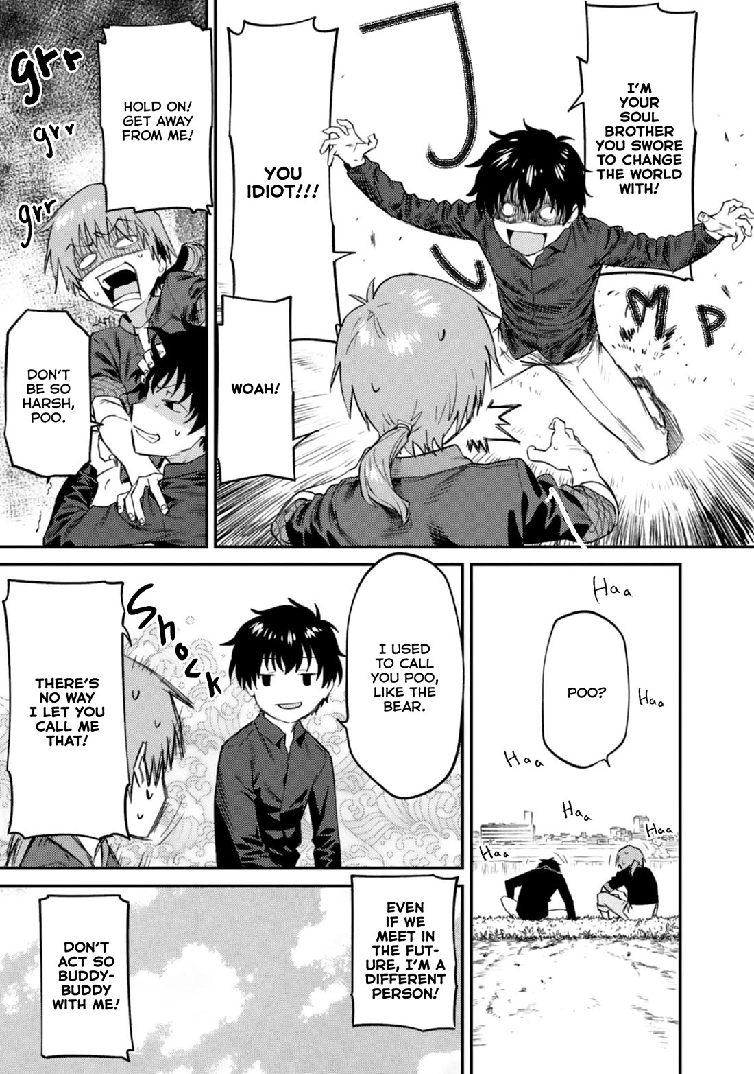 Charlotte Chap 35 - Next Chap 36