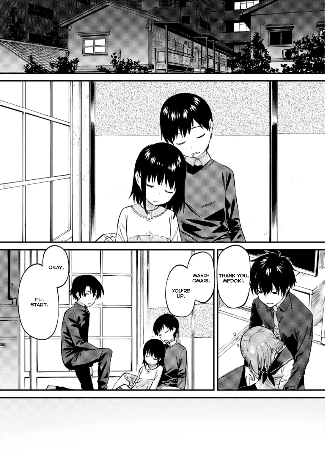 Charlotte Chap 35 - Next Chap 36