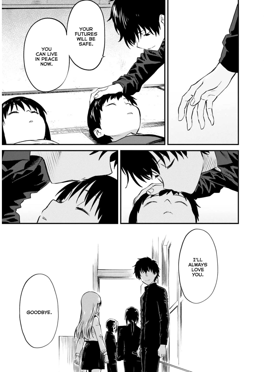 Charlotte Chap 35 - Next Chap 36