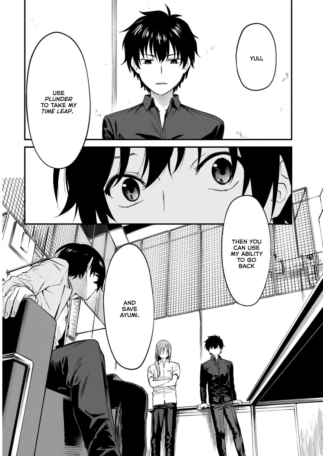 Charlotte Chap 35 - Next Chap 36