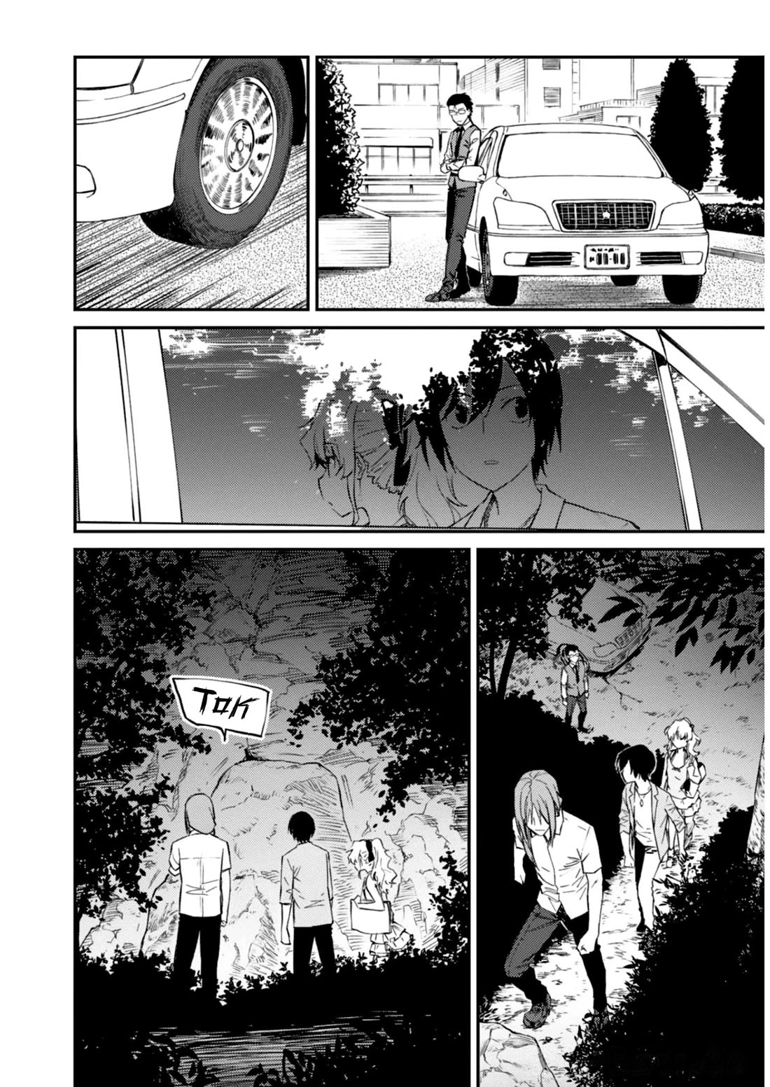Charlotte Chap 35 - Next Chap 36