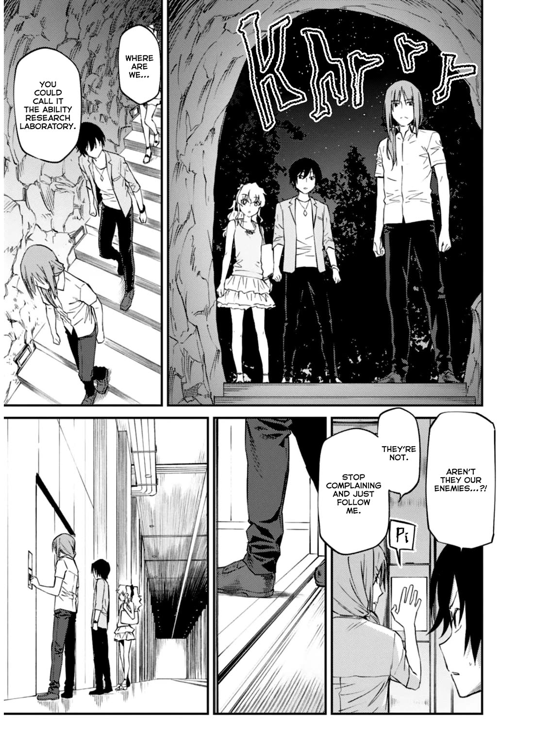 Charlotte Chap 35 - Next Chap 36