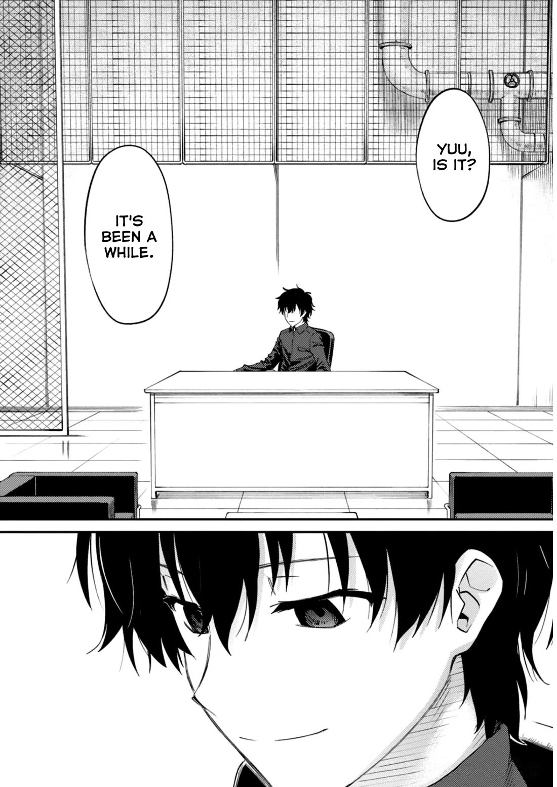 Charlotte Chap 35 - Next Chap 36