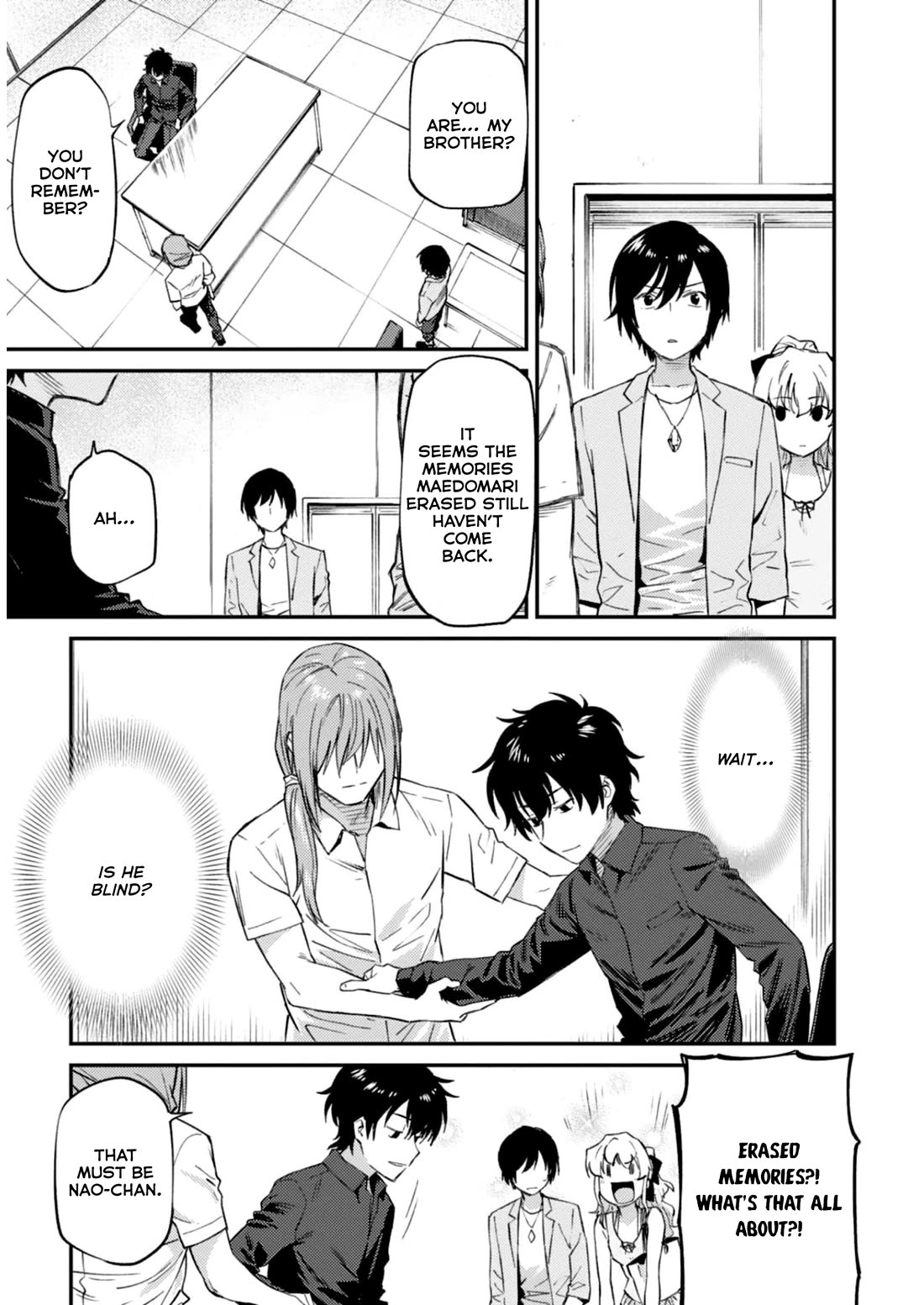 Charlotte Chap 35 - Next Chap 36
