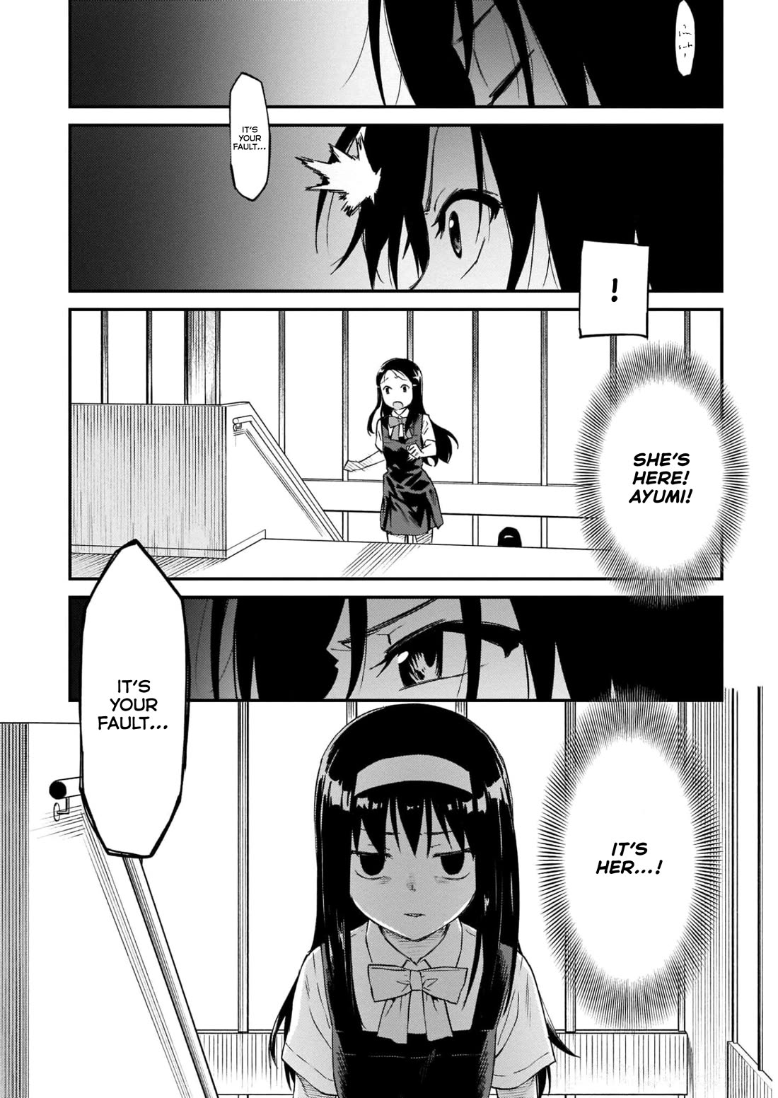 Charlotte Chap 36 - Next Chap 37