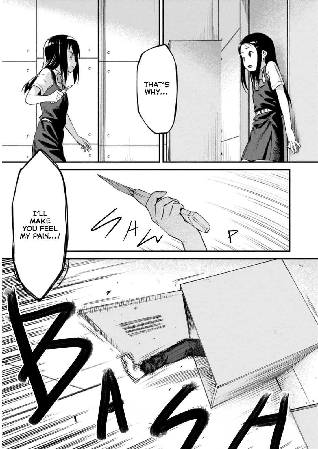 Charlotte Chap 36 - Next Chap 37