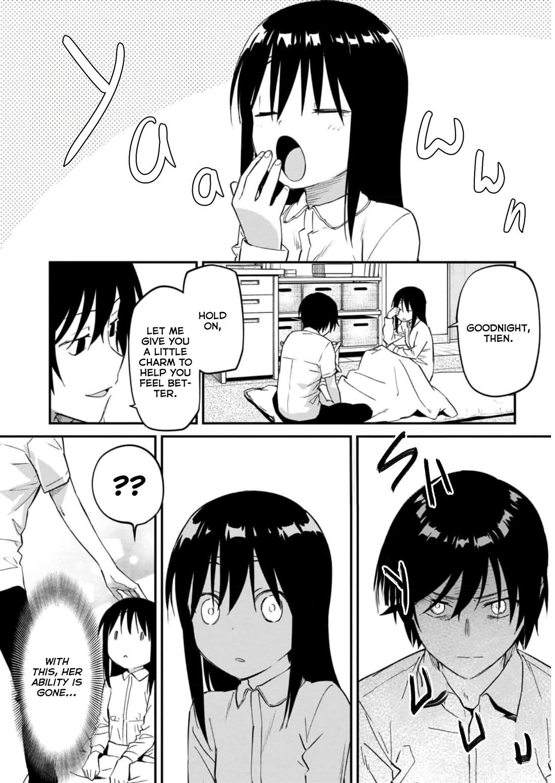 Charlotte Chap 36 - Next Chap 37