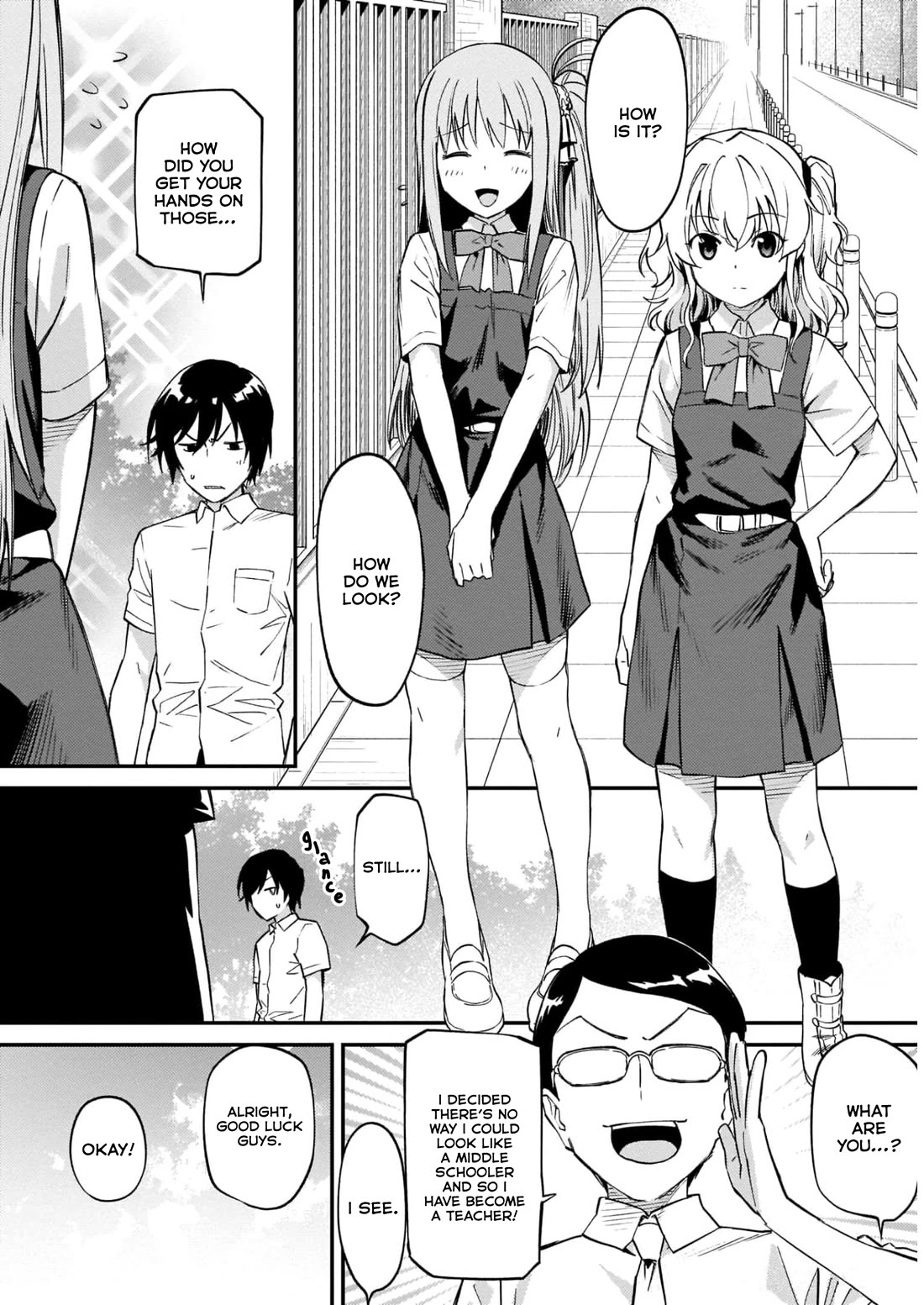 Charlotte Chap 36 - Next Chap 37
